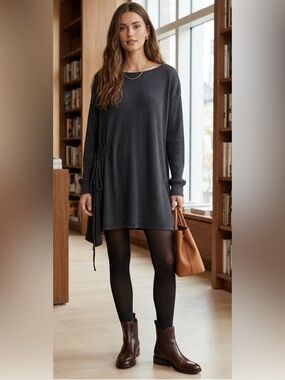 NWOT  Free People Josie Thermal Dress